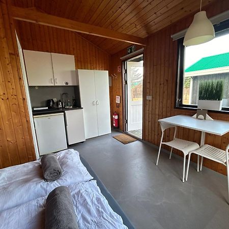 Arhus Cottage And Camping Hella Exterior photo