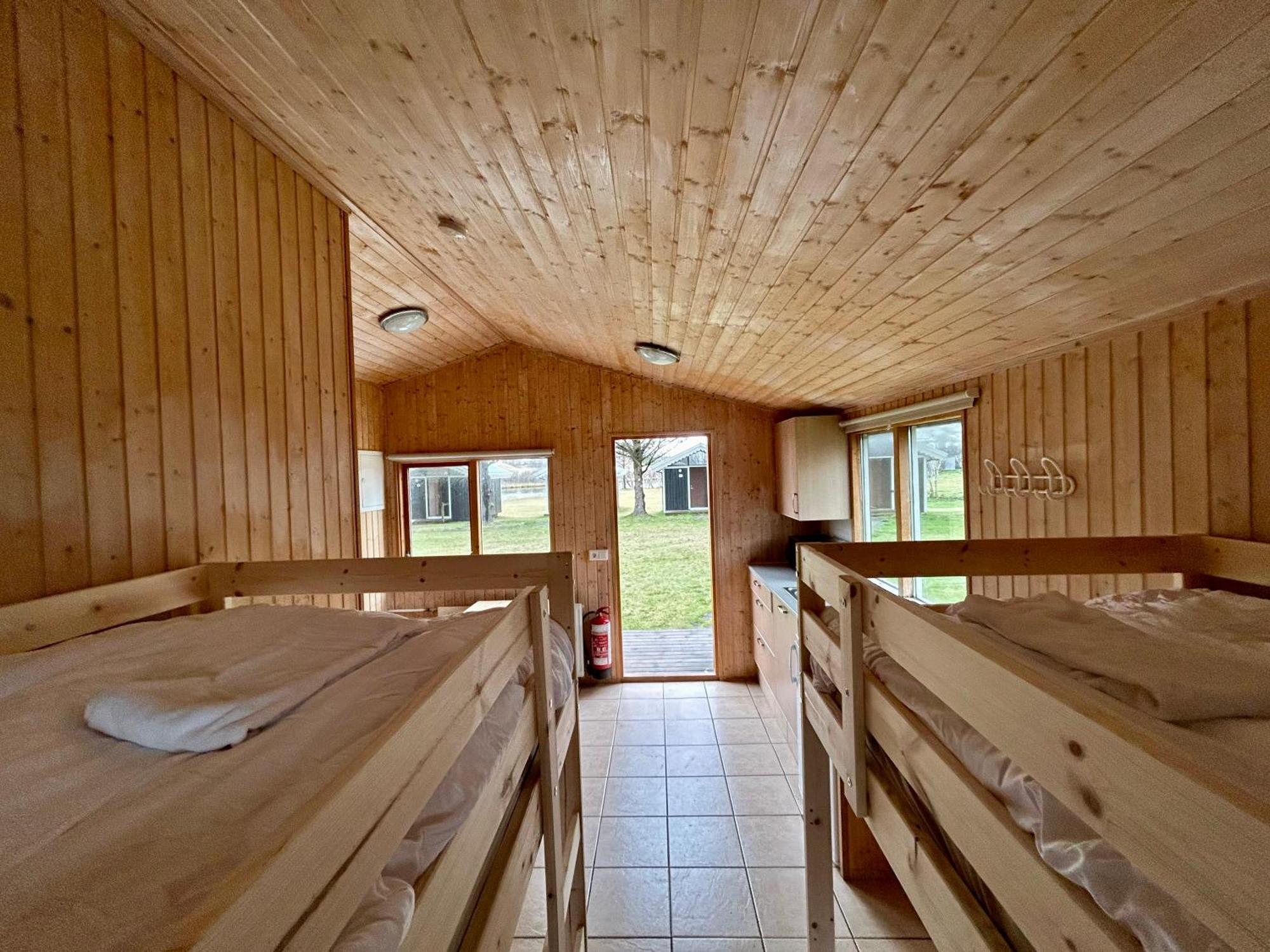 Arhus Cottage And Camping Hella Exterior photo