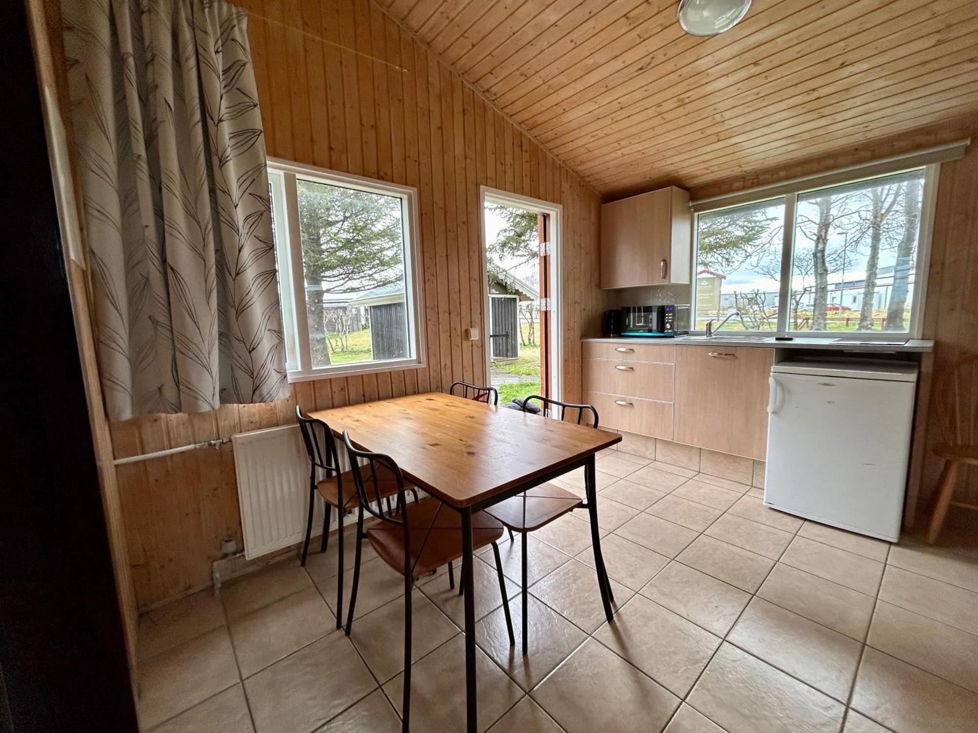 Arhus Cottage And Camping Hella Exterior photo