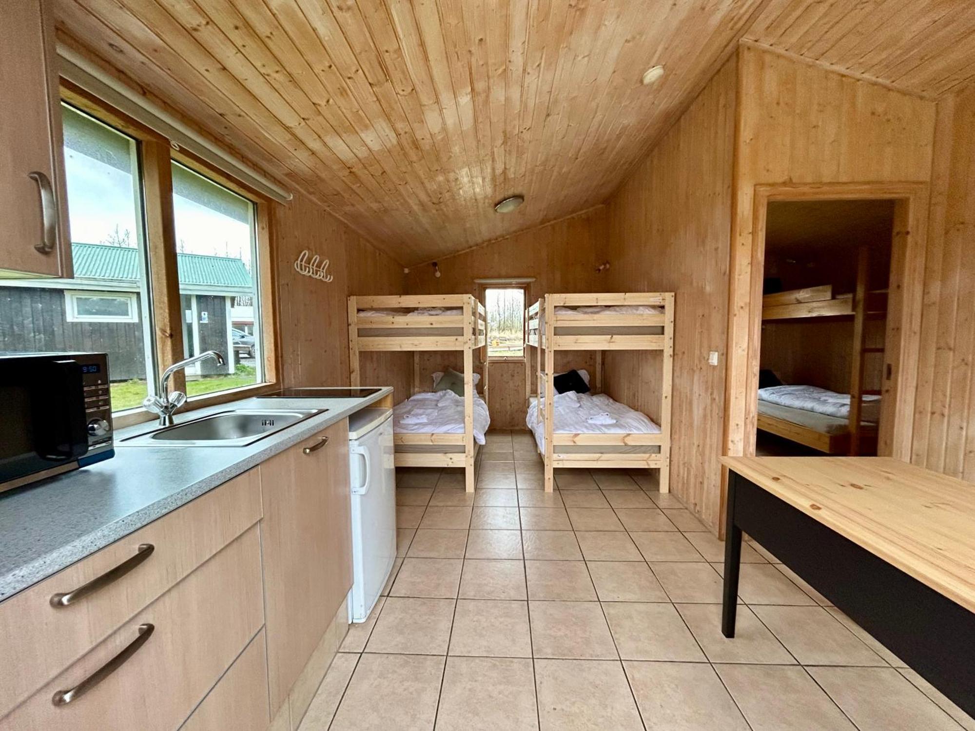 Arhus Cottage And Camping Hella Exterior photo
