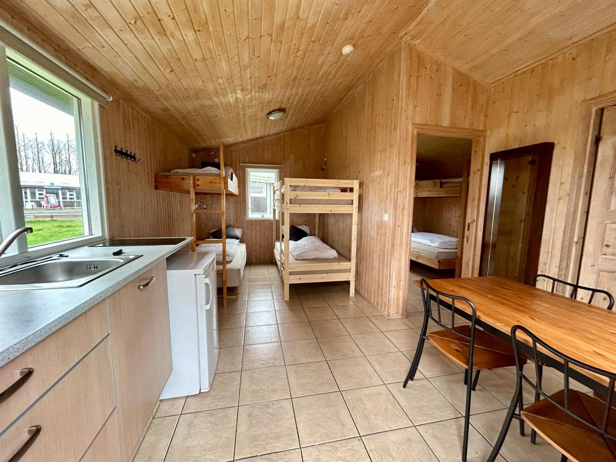 Arhus Cottage And Camping Hella Exterior photo