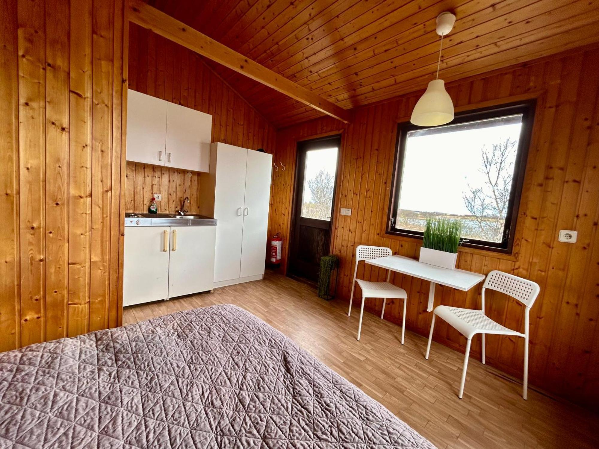 Arhus Cottage And Camping Hella Exterior photo