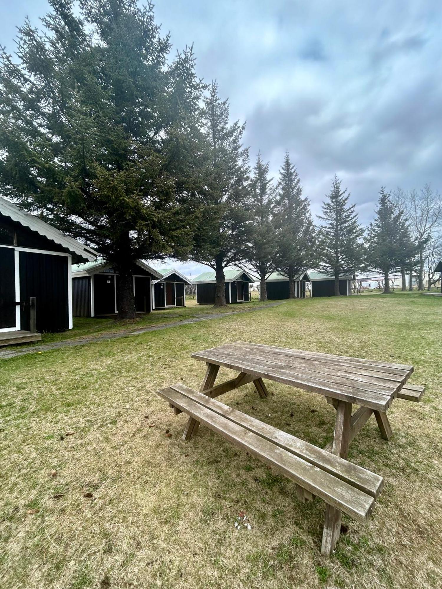 Arhus Cottage And Camping Hella Exterior photo
