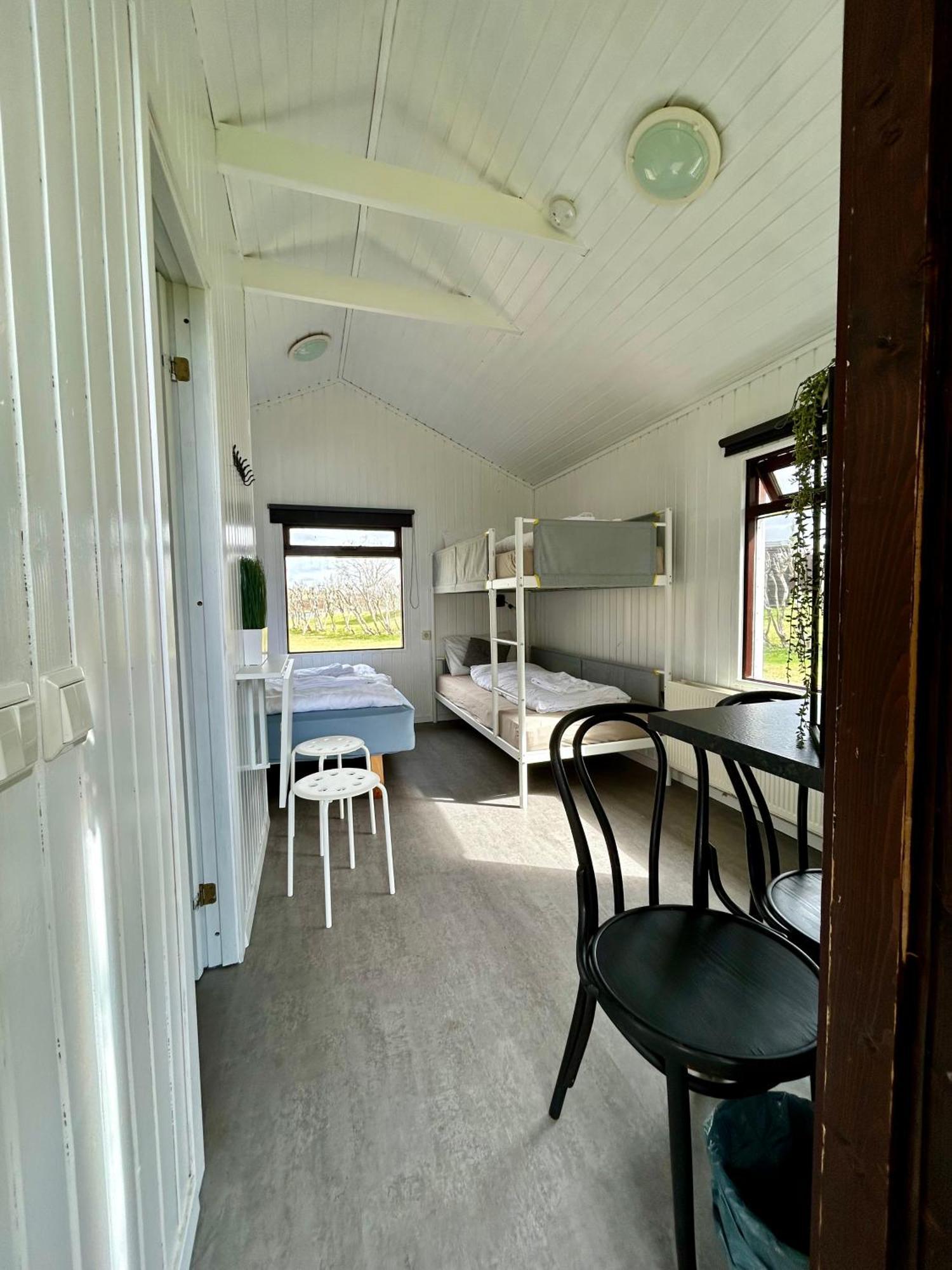 Arhus Cottage And Camping Hella Exterior photo