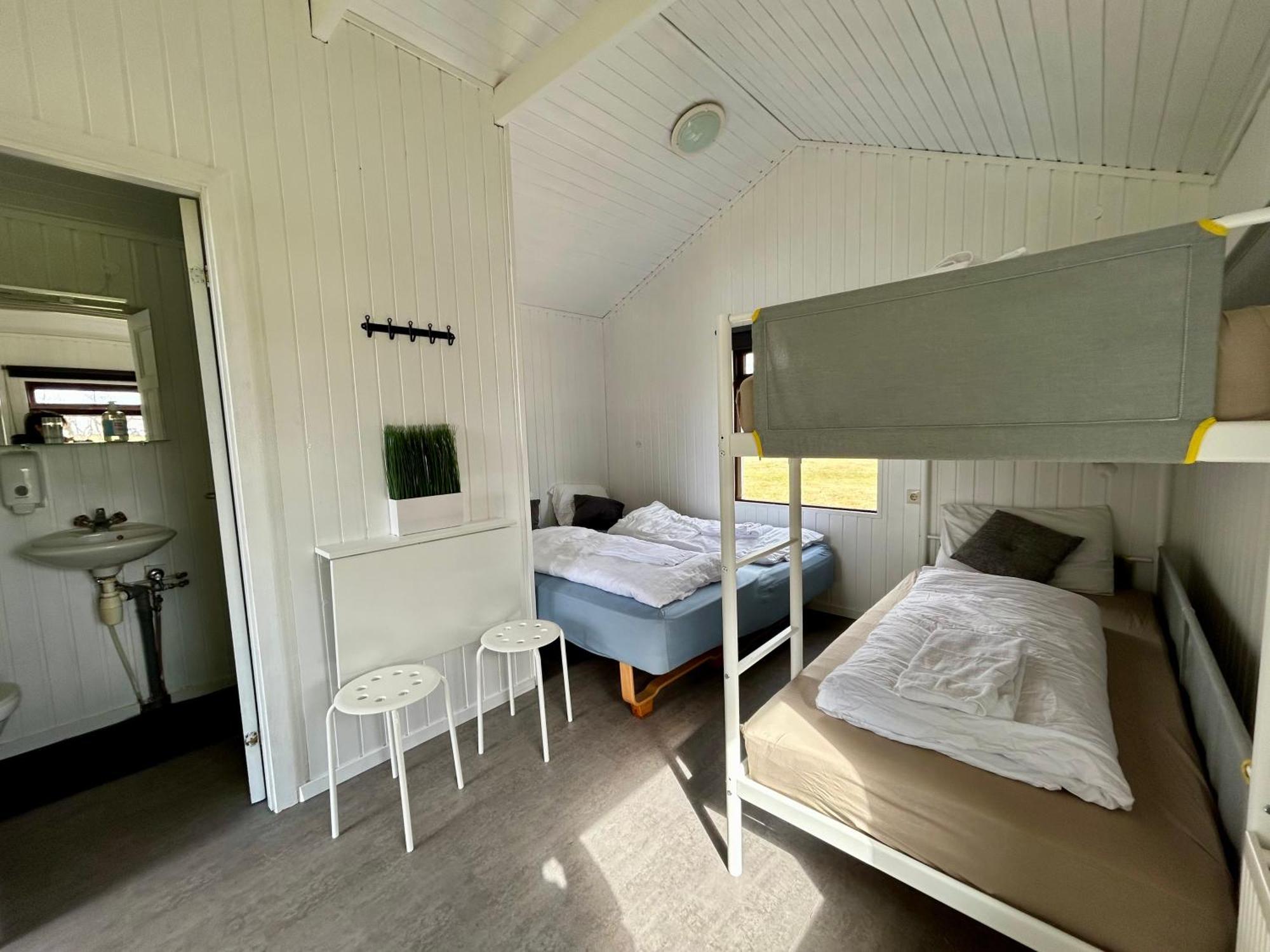 Arhus Cottage And Camping Hella Exterior photo