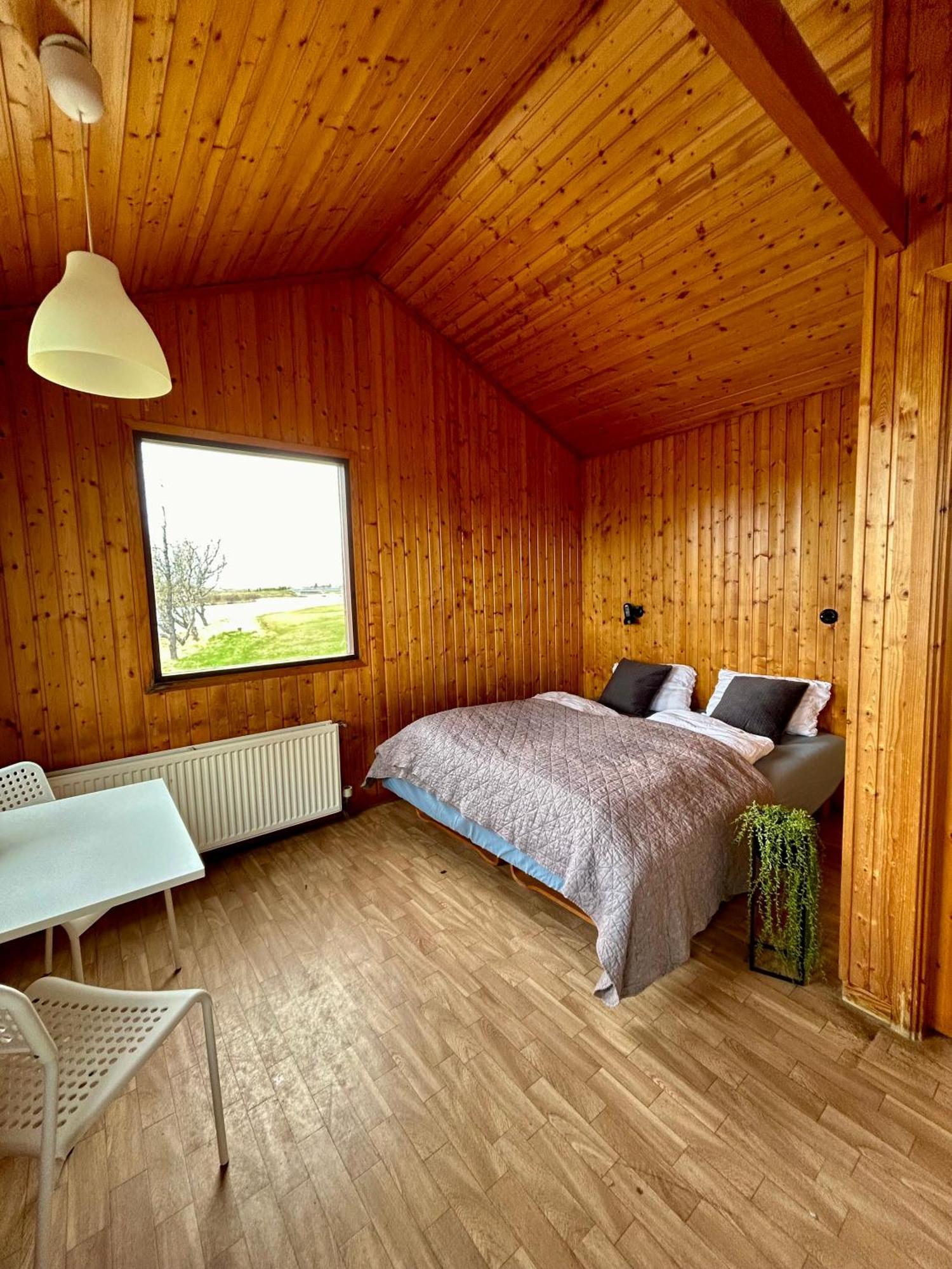 Arhus Cottage And Camping Hella Exterior photo