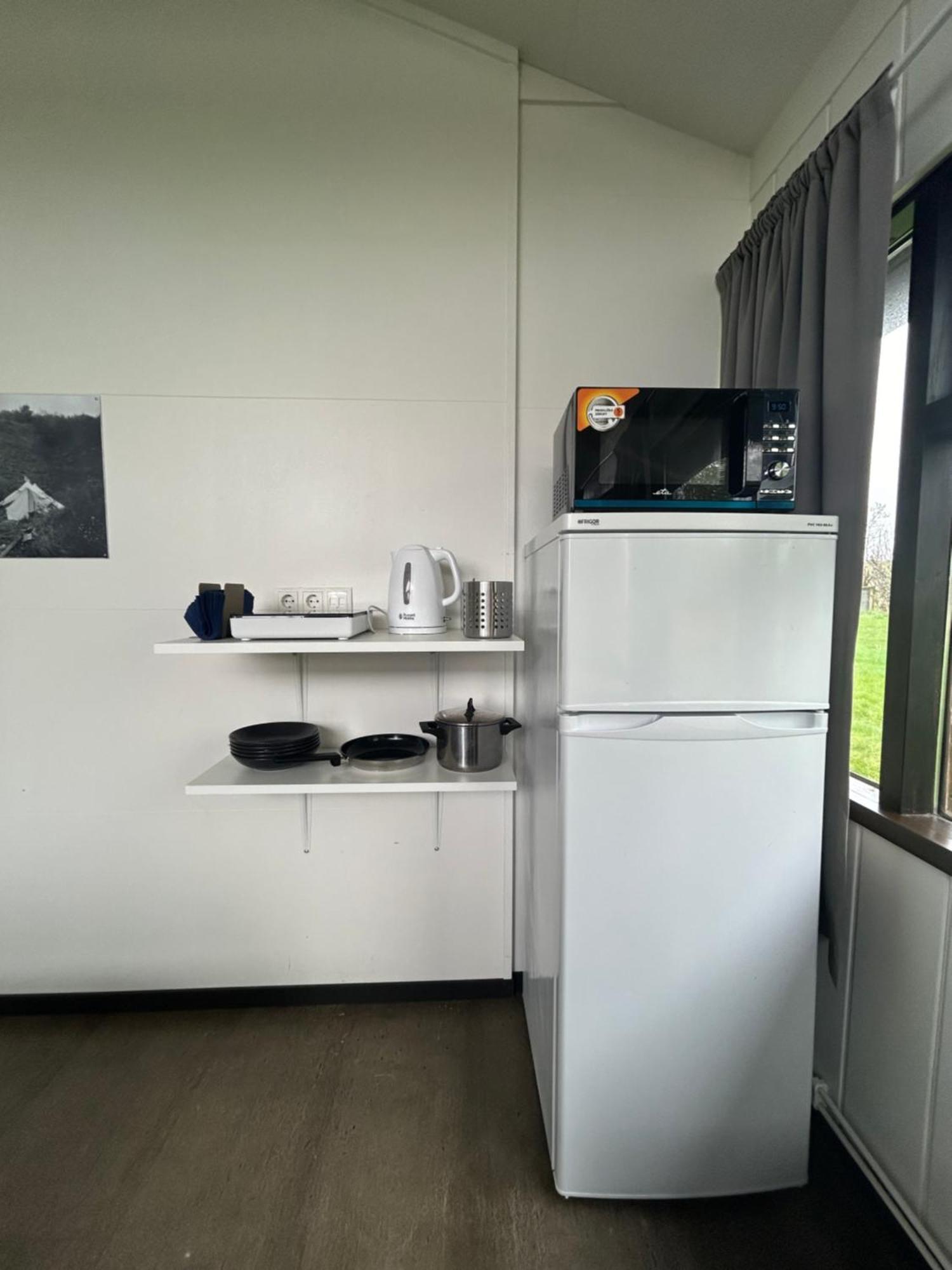 Arhus Cottage And Camping Hella Exterior photo