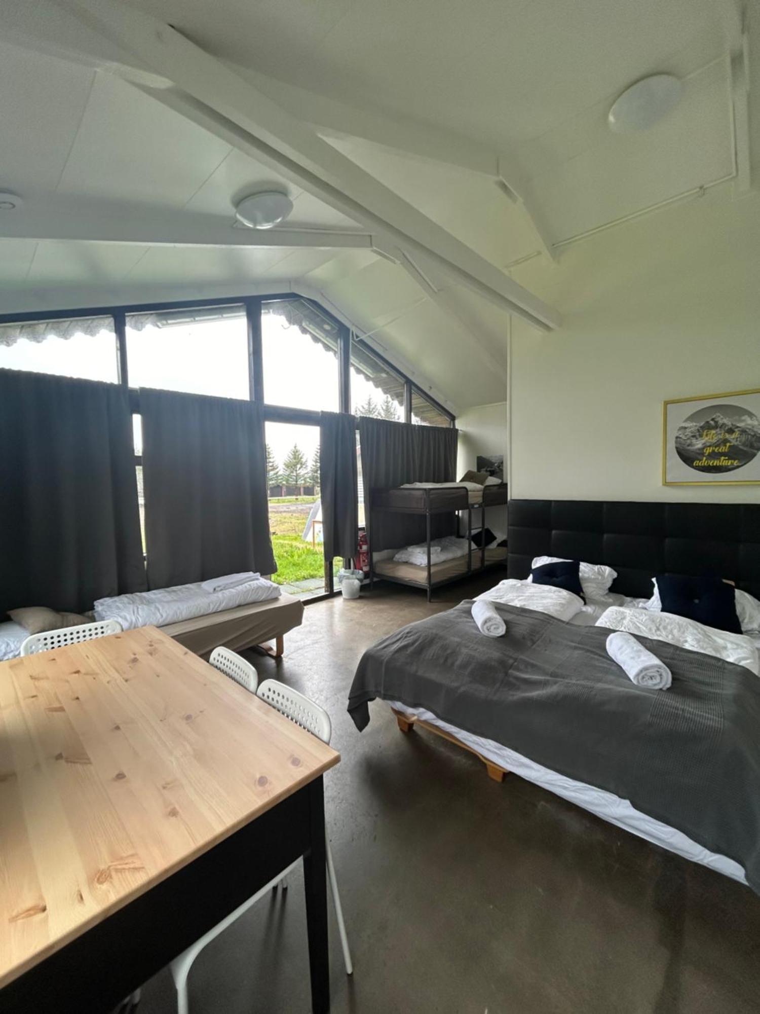 Arhus Cottage And Camping Hella Exterior photo