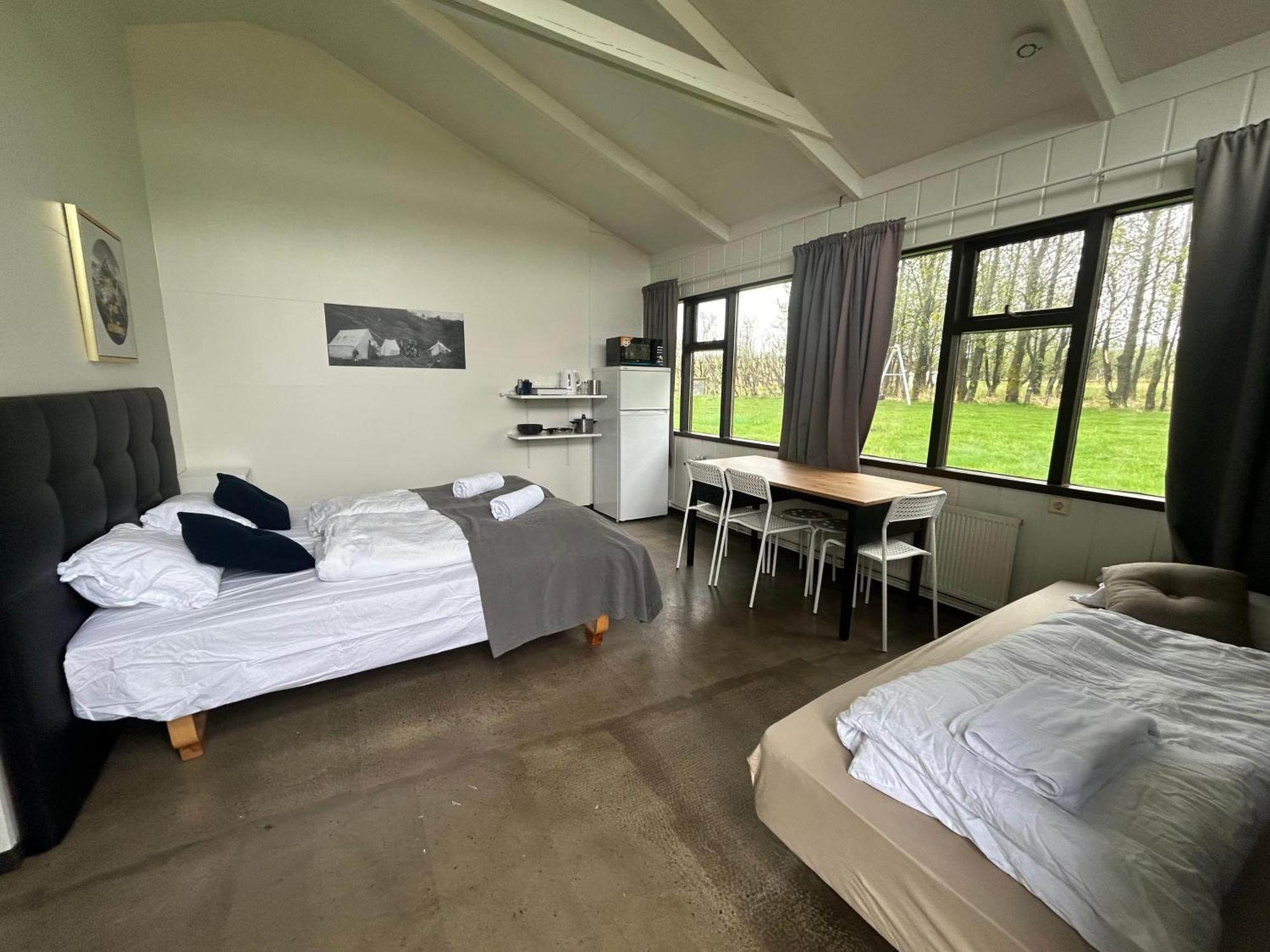 Arhus Cottage And Camping Hella Exterior photo