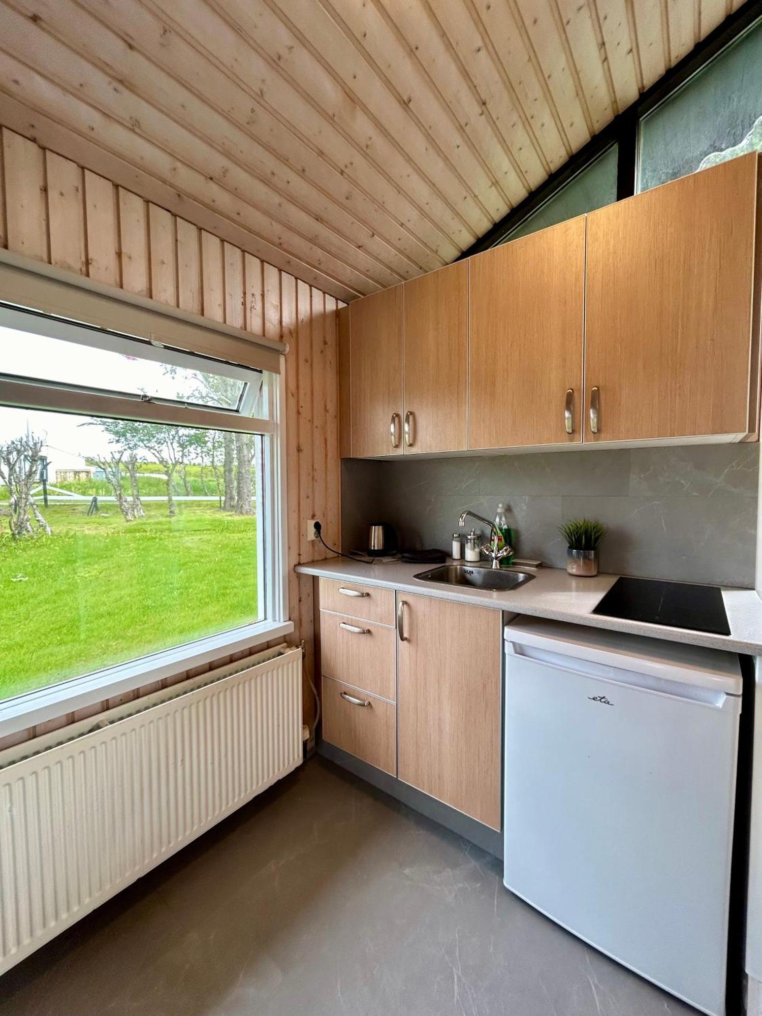 Arhus Cottage And Camping Hella Exterior photo