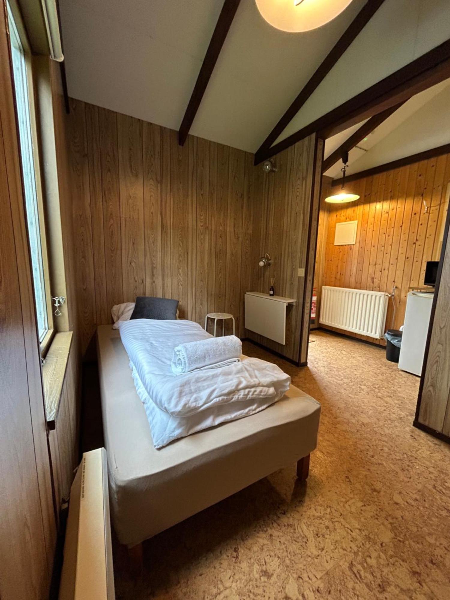 Arhus Cottage And Camping Hella Exterior photo